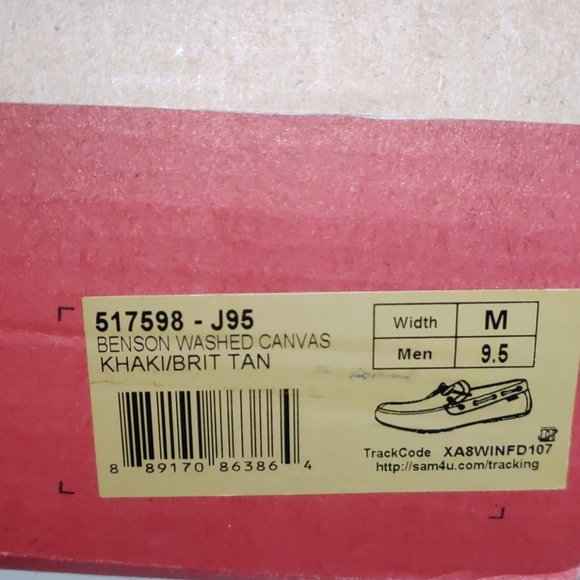 Levi's Benson Washed canvas men shoes - Picture 7 of 7